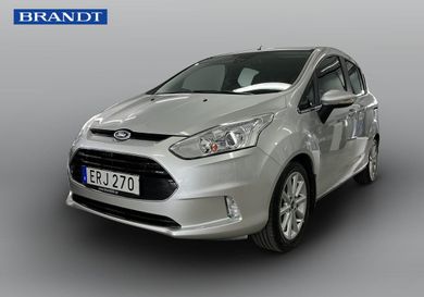 Ford B-Max, 2015