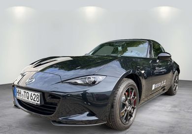 Mazda MX-5, 2025