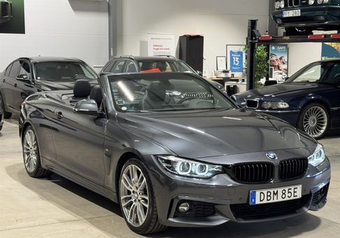 BMW 430, 2020