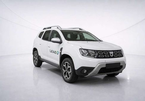 Dacia Duster, 2020