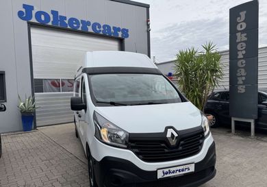 Renault Trafic, 2018