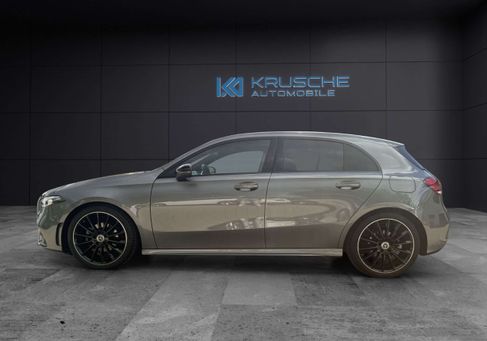 Mercedes-Benz A 180, 2022