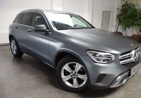 Mercedes-Benz GLC 200, 2021