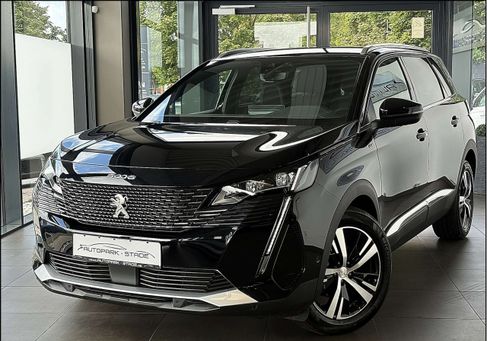 Peugeot 5008, 2024