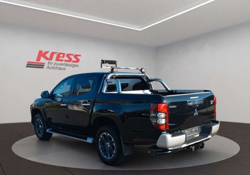 Mitsubishi L200, 2019