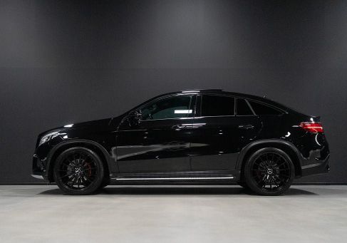 Mercedes-Benz GLE 350, 2018