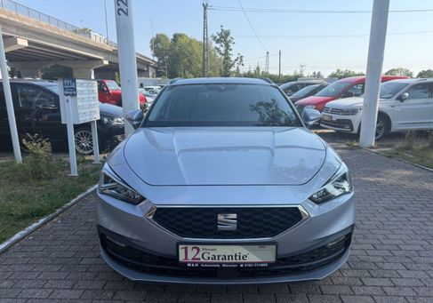 Seat Leon, 2022