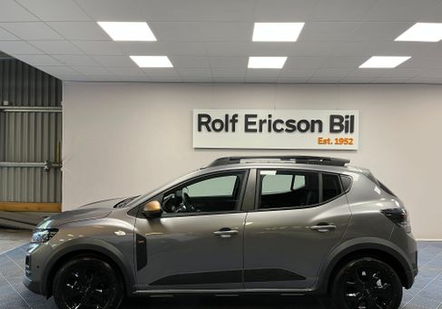 Dacia Sandero Stepway, 2026 2