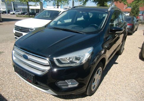 Ford Kuga, 2018