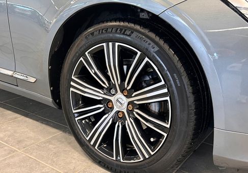 Volvo V90, 2018