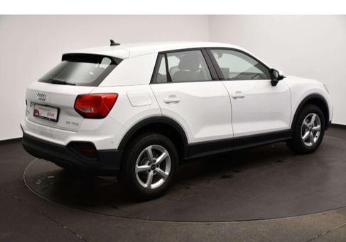 Audi Q2, 2025 3