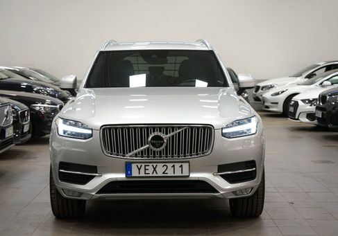 Volvo XC90, 2017