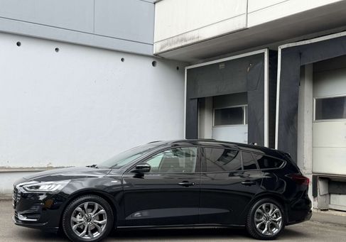 Ford Focus, 2023