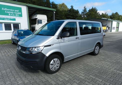 Volkswagen T6 Transporter, 2021