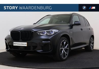 BMW X5, 2022