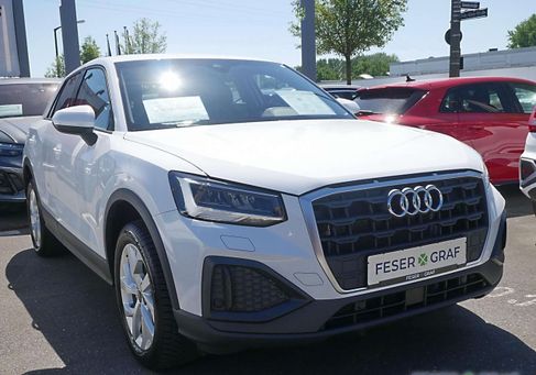 Audi Q2, 2025