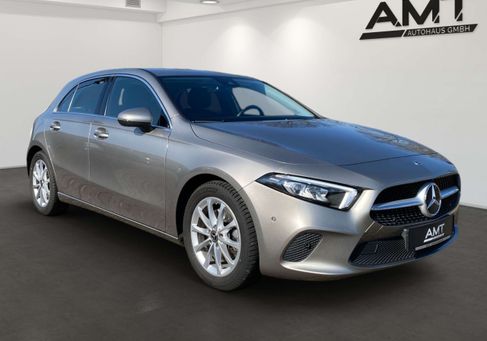 Mercedes-Benz A 220, 2019