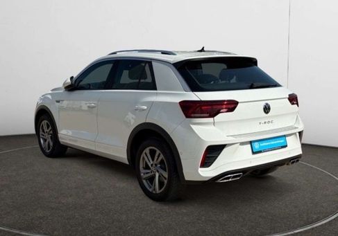 Volkswagen T-Roc, 2024