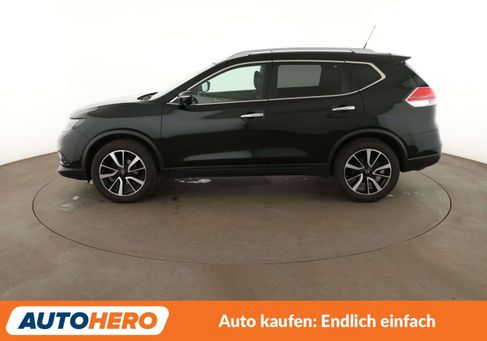 Nissan X-Trail, 2017