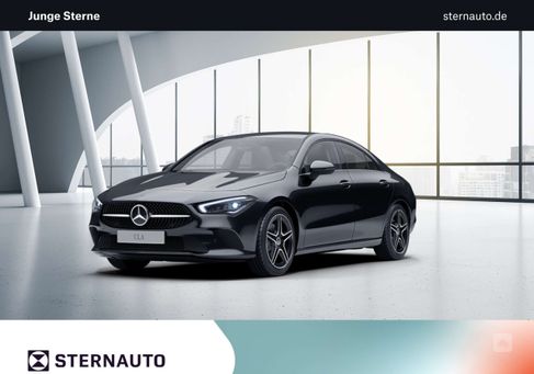 Mercedes-Benz CLA 220, 2019