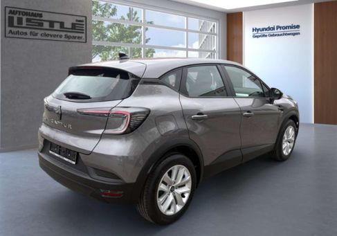 Renault Captur, 2025