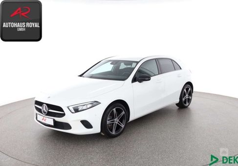 Mercedes-Benz A 250, 2022
