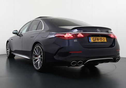 Mercedes-Benz E 53 AMG, 2024