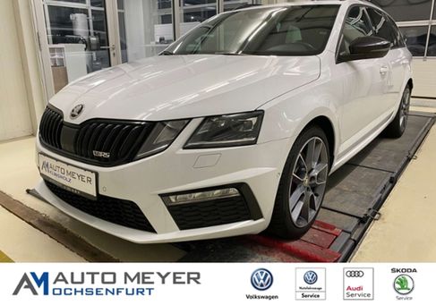 Skoda Octavia, 2020