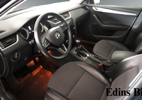Skoda Octavia, 2018