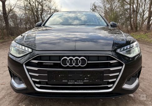 Audi A4, 2020