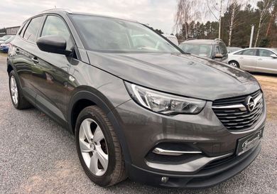 Opel Grandland X, 2018