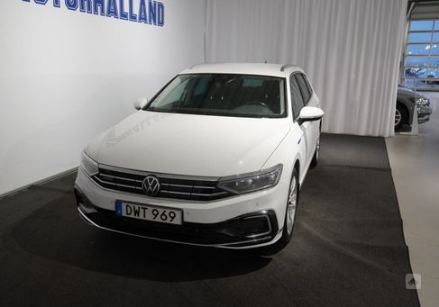 Volkswagen Passat Variant, 2021