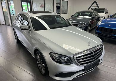 Mercedes-Benz E 250, 2019