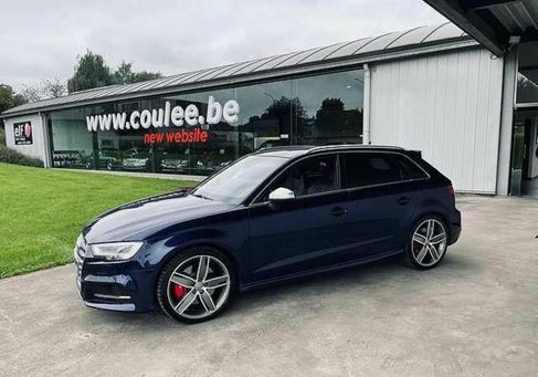 Audi e-tron, 2018