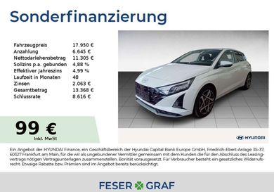 Hyundai i20, 2024