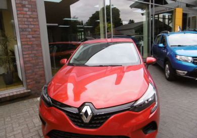 Renault Clio, 2022