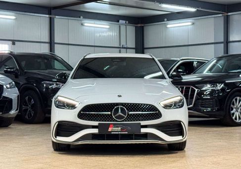 Mercedes-Benz C 300, 2022