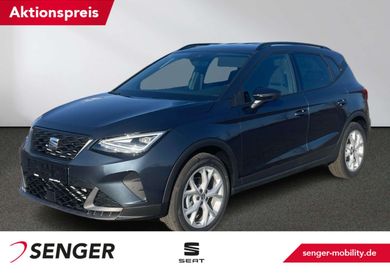 Seat Arona, 2025