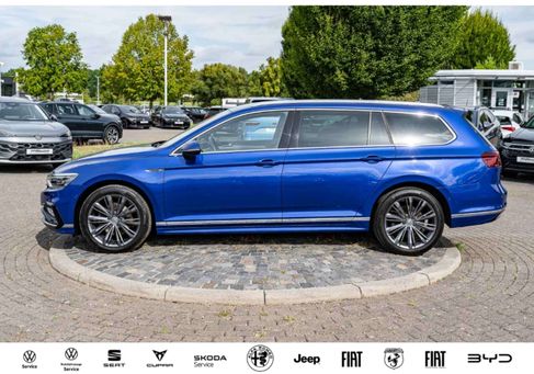 Volkswagen Passat Variant, 2019 3