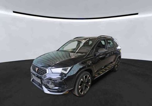 Cupra Ateca, 2022