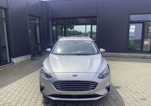 Ford Focus, 2021
