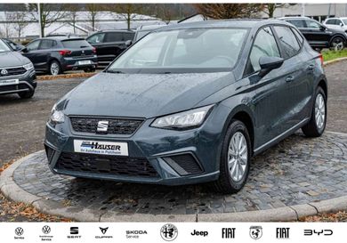 Seat Ibiza, 2025