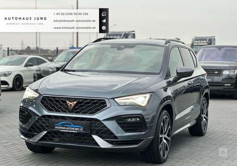 Cupra Ateca, 2020