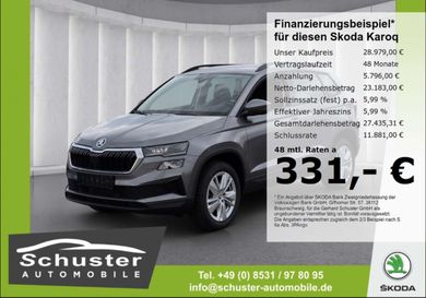 Skoda Karoq, 2024