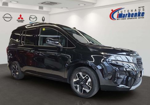 Nissan Townstar, 2025