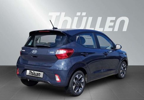Hyundai i10, 2025 2