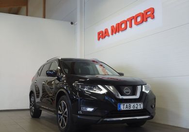 Nissan X-Trail, 2018