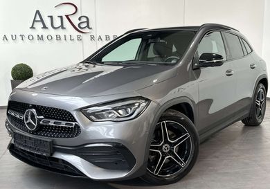 Mercedes-Benz GLA 220, 2020