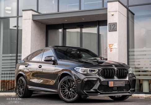 BMW X6 M, 2021