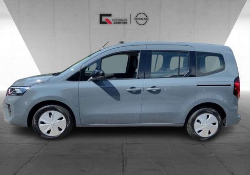 Nissan Townstar, 2025 2